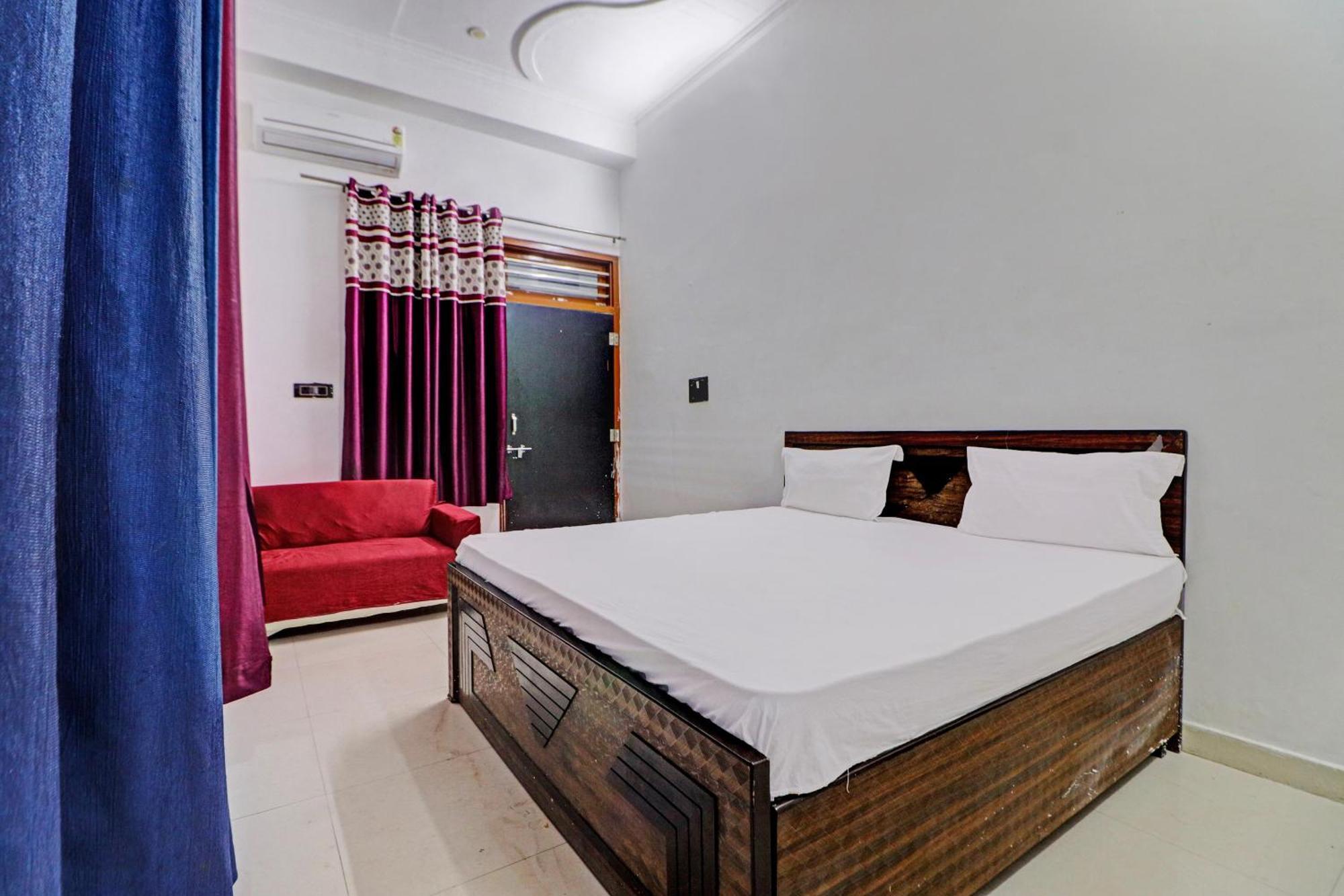Hotel O Redfly Inn Alwar Exterior photo